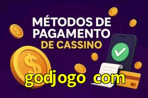 Métodos de Pagamento no godjogo com