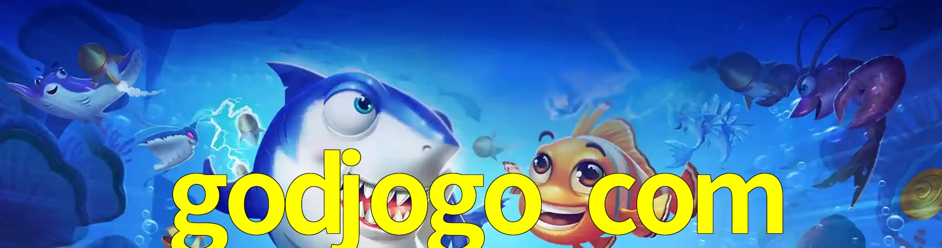 Pescaria Online no godjogo com Cassino